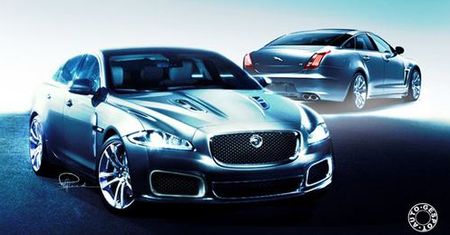 Jaguar XJR - być, albo nie być...