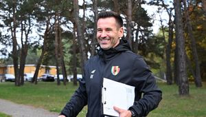 Robert Kolendowicz w Koronie Kielce. Mówi o tym, co go przekonało
