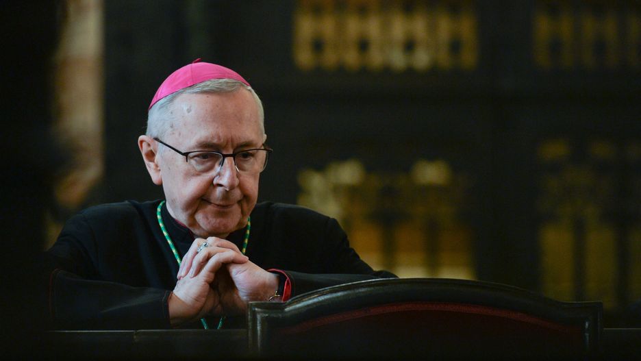 Koronawirus. Abp Gądecki napisał list do lekarzy