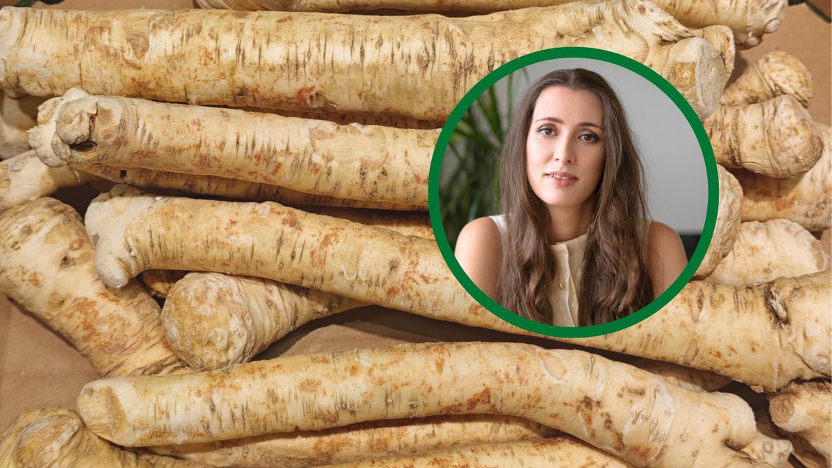 Chrzan to ważny symbol Wielkanocy, dzisiaj pomijany w święconce