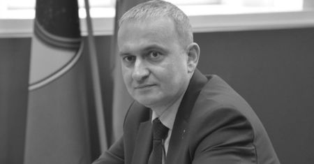 "Znaleziony w garażu". Nowe doniesienia po śmierci ministra Łukaszenki