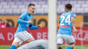 Włoskie media piszą o Piotrze Zielińskim