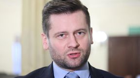 Dziennikarz wywołał Bortniczuka do tablicy. Minister broni się przed zarzutami o sprzyjaniu Rosjanom