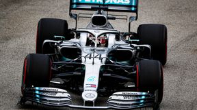 F1: GP Japonii. Lewis Hamilton skrytykował własny zespół. Nie spodobała mu się strategia Mercedesa