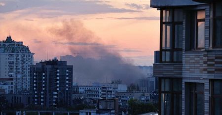 Kijów wciąż zagrożony. Niepokojące doniesienia