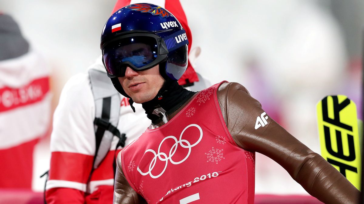 PAP / Grzegorz Momot / Na zdjęciu: Kamil Stoch