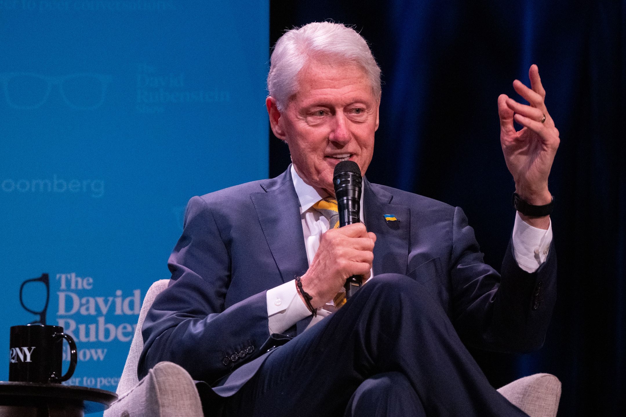 Bill Clinton