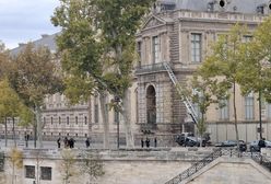 Szokujące zeznania włamywaczy. Nie wiedzieli, że to Luwr?