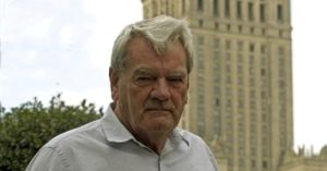 Irving podczas wycieczki w Polsce: "Hitler był wielkim człowiekiem"!
