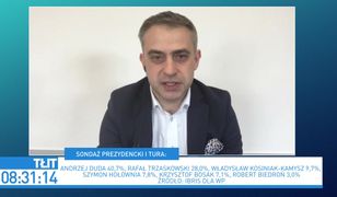 Szef klubu Lewicy chwali Roberta Biedronia. "To jest świetny kandydat"