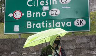 Koronawirus. Czechy uznały Śląsk za "obszar podwyższonego ryzyka" 