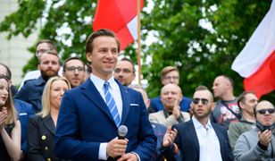 Wybory prezydenckie 2020.  Kogo poprą w II turze sympatycy Krzysztofa Bosaka? Zaczęły się polityczne podchody