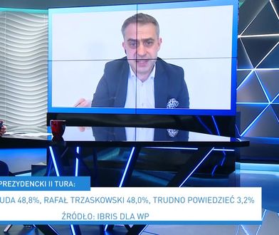Robert Biedroń poprze Rafała Trzaskowskiego w II turze? Krzysztof Gawkowski: "Nie rozmawiamy"