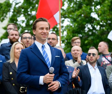 Wybory prezydenckie 2020.  Kogo poprą w II turze sympatycy Krzysztofa Bosaka? Zaczęły się polityczne podchody