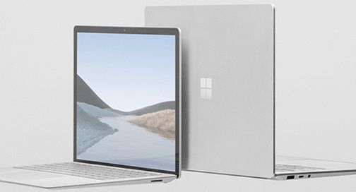 Microsoft: dwa nowe laptopy Surface 3 (wideo)