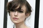 "Płaska" Keira Knightley: Nie powiększajcie mi biustu