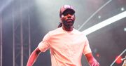 Raper Wretch 32 pokazał wideo z ataku policjantów na jego ojca