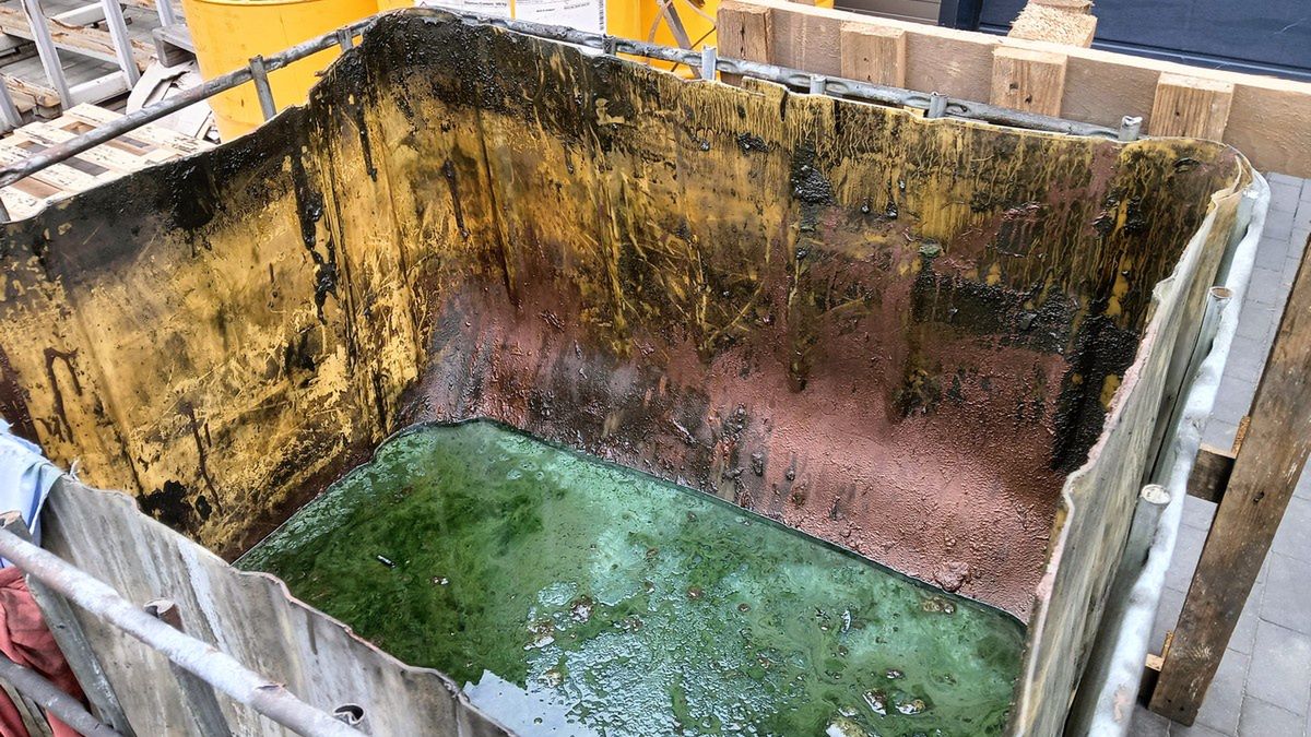 Ogromne uchybienia w jednej z gdańskich firm