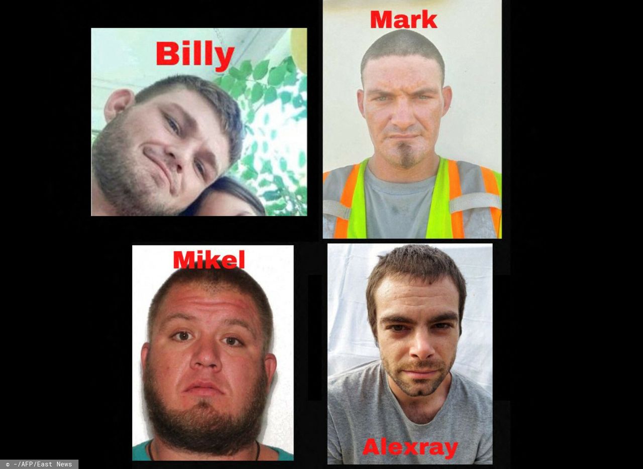 Poćwiartowane ciała rowerzystów znalezione w rzece. Makabra w Oklahomie