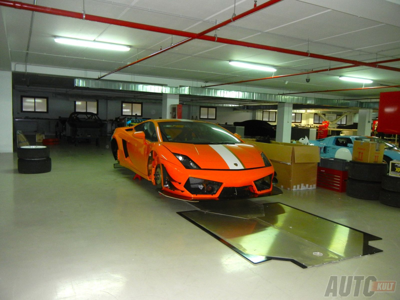 Test opon Bridgestone Potenza Adrenalin RE002 w Ascari Race Resort [galeria] 150