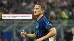 Włosi rozpisują się o Zielińskim po tym, jak wyglądał na boisku