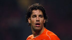 Ruud van Nistelrooy rozpoczął pracę w znanym klubie