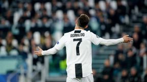 Włosi sugerują pierwszą scysję na linii Cristiano Ronaldo - Maurizio Sarri