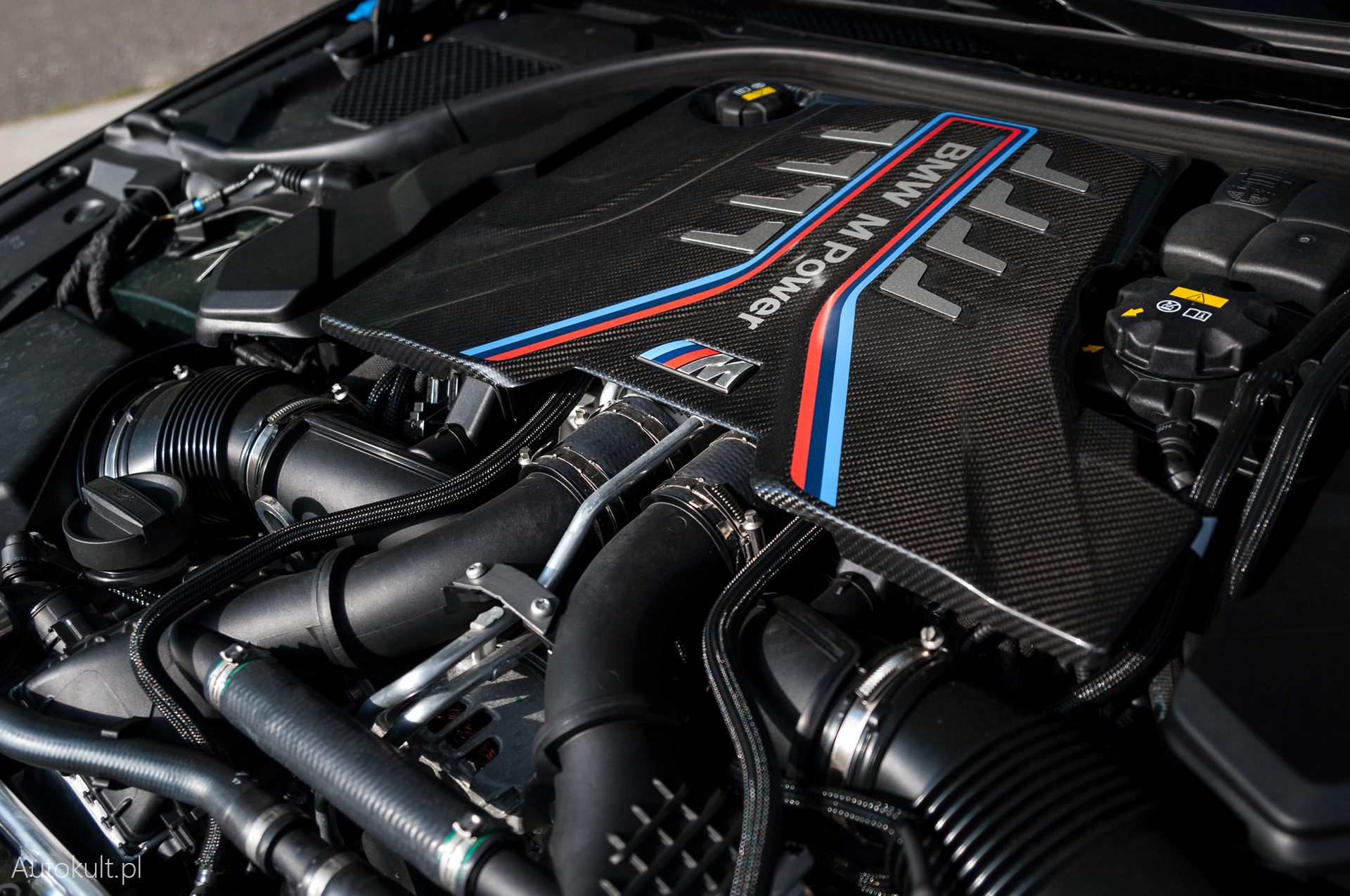 BMW M5 CS (2021)