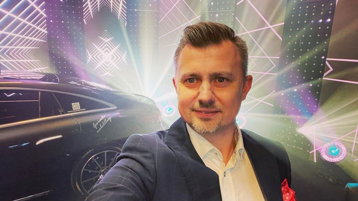 Na zdjęciu Krzysztof Ignaczak.