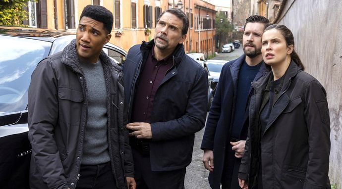 FBI: International 2