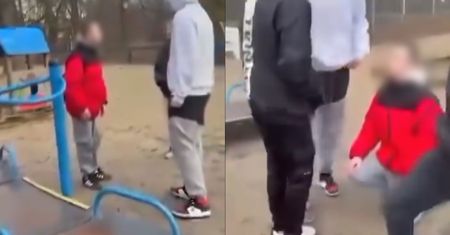 Brutalne pobicie 13-latka w Łodzi. "Taką młodzież trzeba tępić"