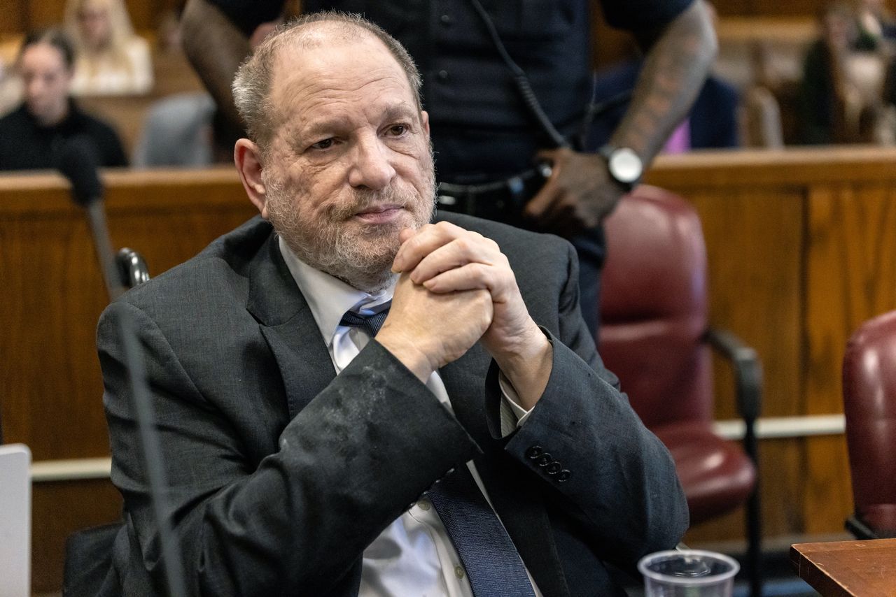 Harvey Weinstein udzielił pierwszego wywiadu od lat: "Nie popełniłem tych przestępstw"