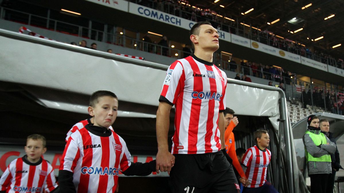 WP SportoweFakty / Krzysztof Porębski / Na zdjęciu: Damian Dąbrowski