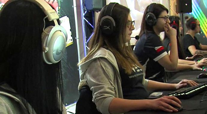 Super Girls E-Sport Gniezno 2019