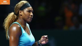 Cały mecz Serena Williams - Karolina Woźniacka