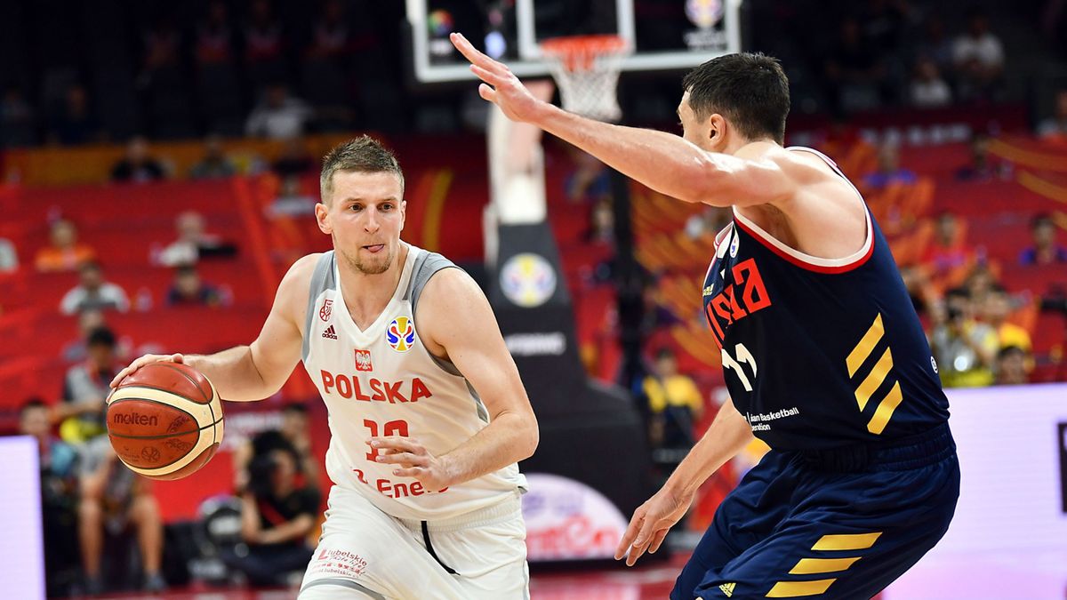 PAP/EPA / COSTFOTO  / Na zdjęciu: Adam Waczyński (z lewej)