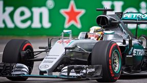 Lewis Hamilton: Mogłem pojechać szybciej