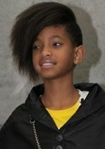 Willow Smith chce poprawić tatę