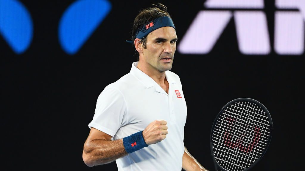 Zdjęcie okładkowe artykułu: Getty Images / Quinn Rooney / Na zdjęciu: Roger Federer