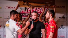 Armia Fight Night 11. Fenomenalny Ażijew, zwycięstwa młodych wilków. Sprawdź wyniki gali