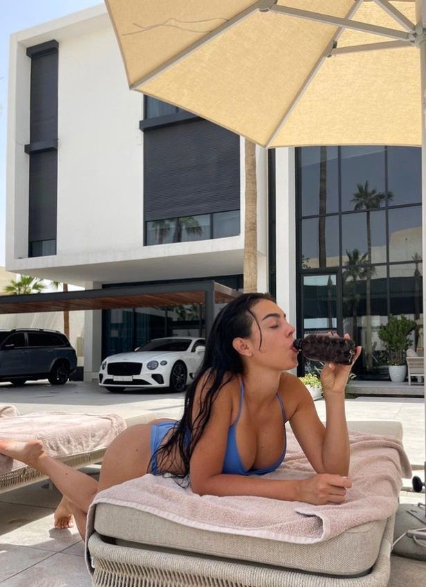 Georgina Rodriguez