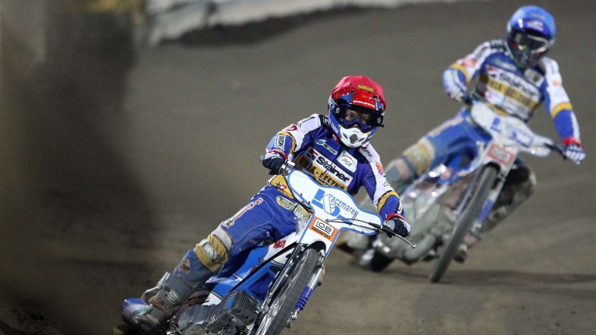 WP SportoweFakty / Jakub Brzózka / Nicki Pedersen