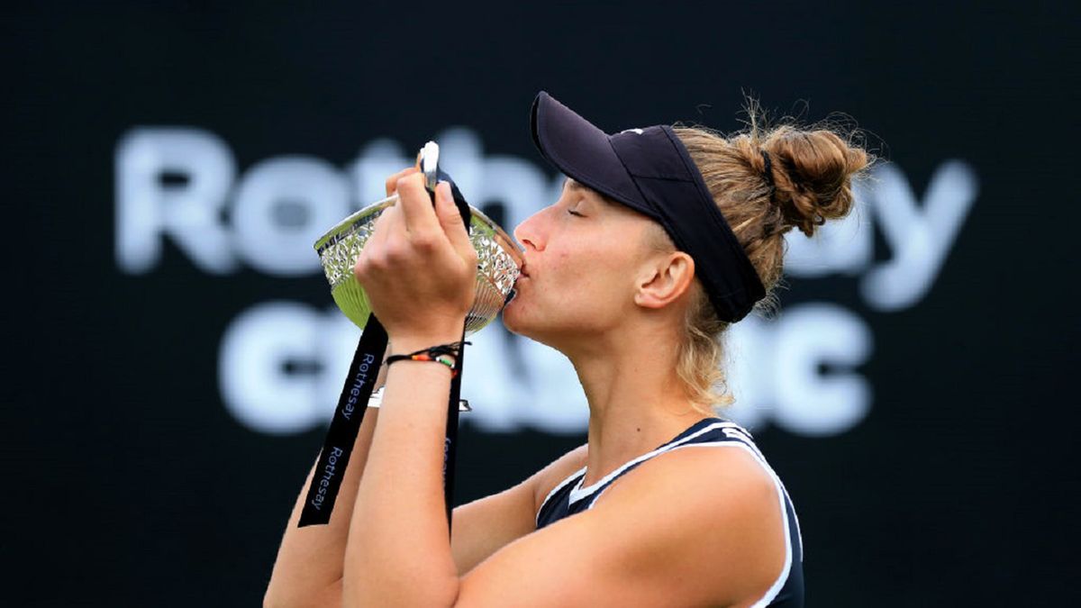 Zdjęcie okładkowe artykułu: Getty Images / Stephen Pond / Na zdjęciu: Beatriz Haddad Maia