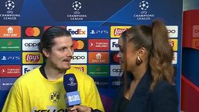 Awansował do finału Ligi Mistrzów. Nawet nie ukrywał, co będzie robić