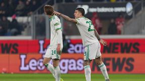 45 minut i koniec. Trener Romy bezlitosny dla Polaka