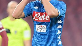 Liga Europy 2019. Arkadiusz Milik na ławce Napoli w rewanżowym meczu z FC Zurych. Piotr Zieliński zagra od początku