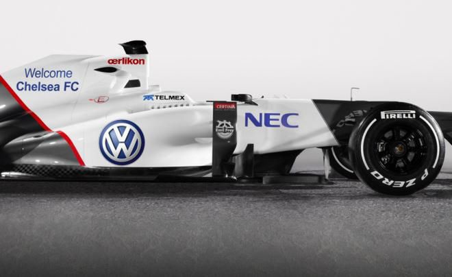 Volkswagen AG zapiera się przed Formułą 1