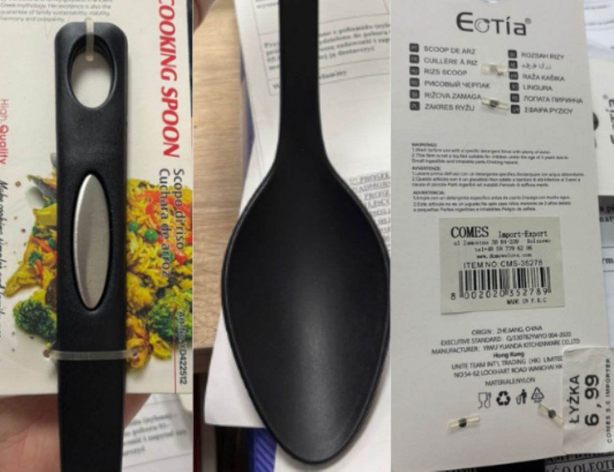 Masz ten produkt w domu? GIS ostrzega przed jego użyciem