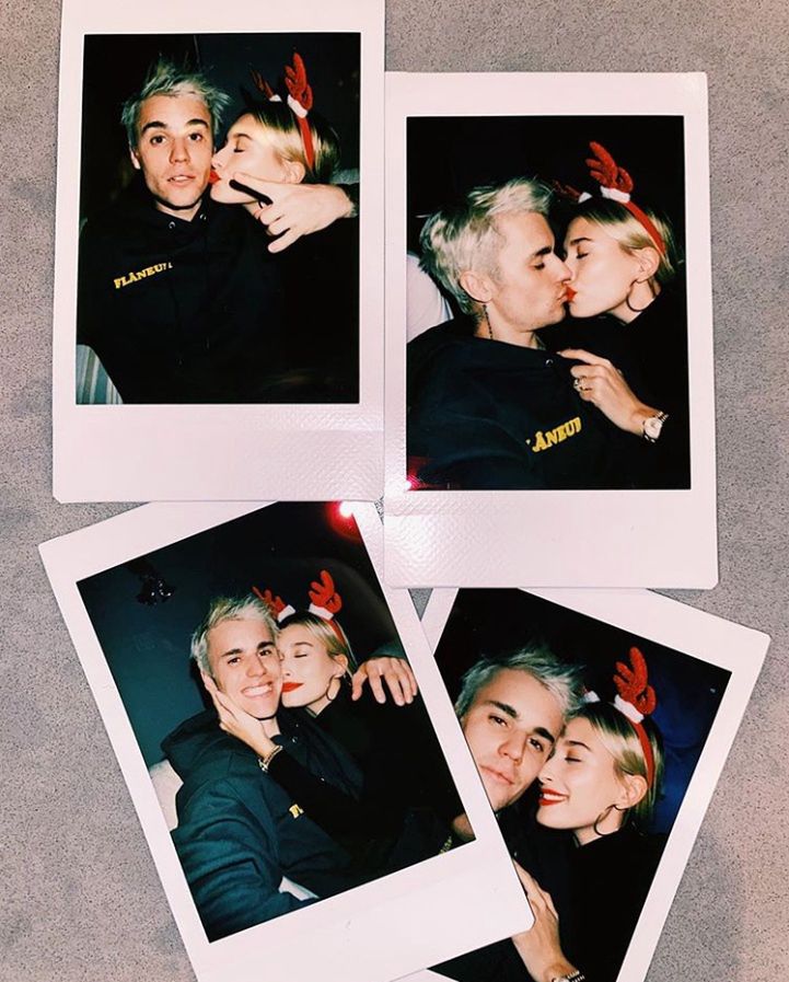 Hailey i Justin