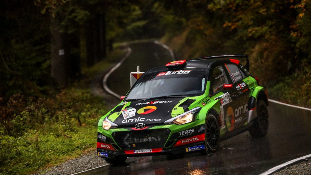 Materiały prasowe / rsmp.pl / Na zdjęciu: Bryan Bouffier